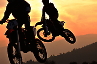 Enduro e Motocross a Bussi sul Tirino 